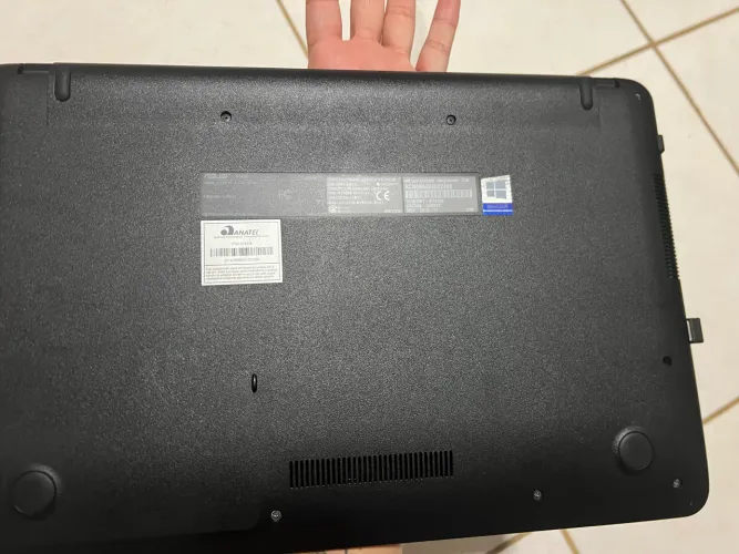 Notebook ASUS