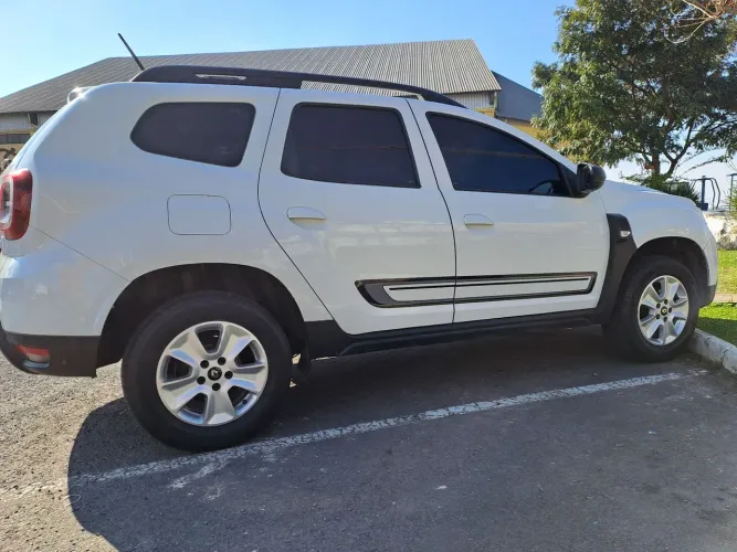 Renault Duster Zen 1.6 16V Flex MEC 2021