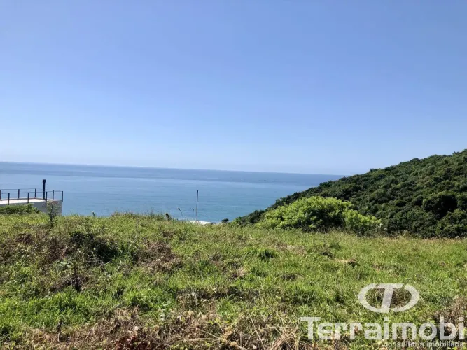 Terreno com Vista para o Mar Vigia, Garopaba | 1.528 m²