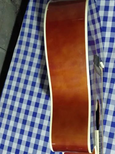 Violão Waldman Blastone GNF - Aço | Venda ou Troca