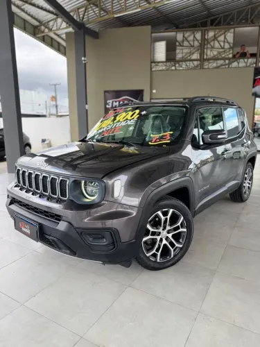 Jeep Renegade Long. T270 1.3 TB 4X2 Flex Aut. 2024