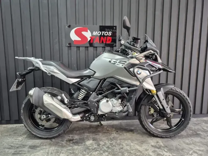 BMW G 310 GS 300 cc 