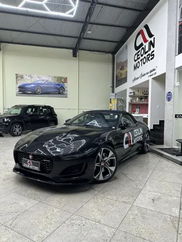 Jaguar F-Type 2.0 R-dynamic Cabriolet 300cv AUT 2023