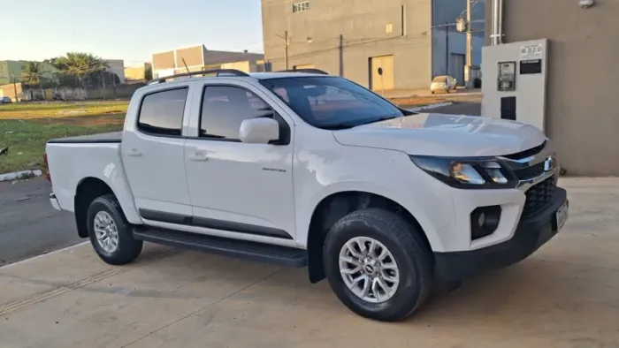 Chevrolet S10 Pick-up Advantage 2.5 Flex 4X2 CD 2022