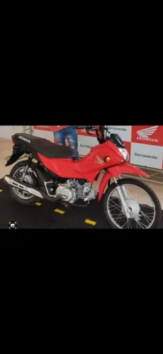 Vendo ,pop 110i Ano 2022 único dono.