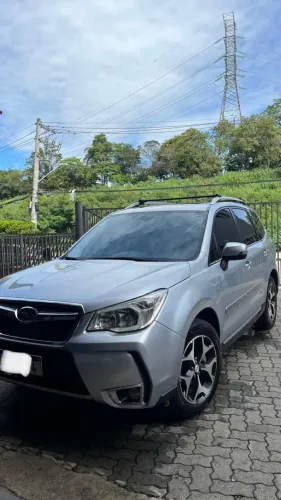 Subaru Forester XT 2.0 16V 4X4 Turbo Aut. 2014