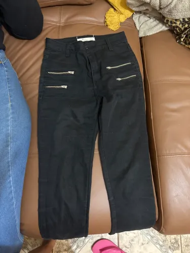 Calça pool jeans 36