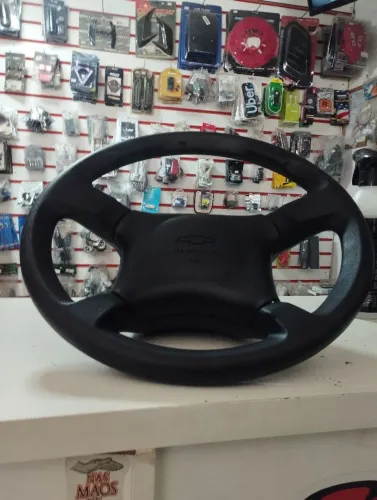Acessórios da s10 Pitbull detalhes
