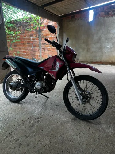 Yamaha XTZ 125 E 2007