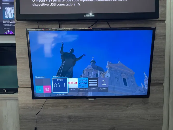 Tv 40 Samsung Smart