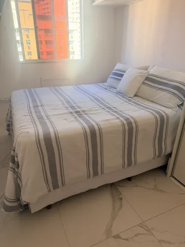 Cama Box Reconflex