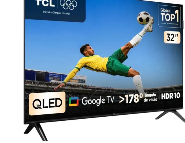 TV SMART 32"