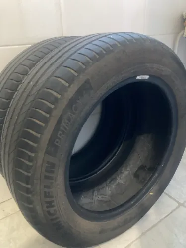 Pneus Aro 15 Michelin