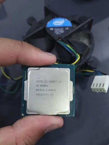 Processador Intel Core i5-8500T