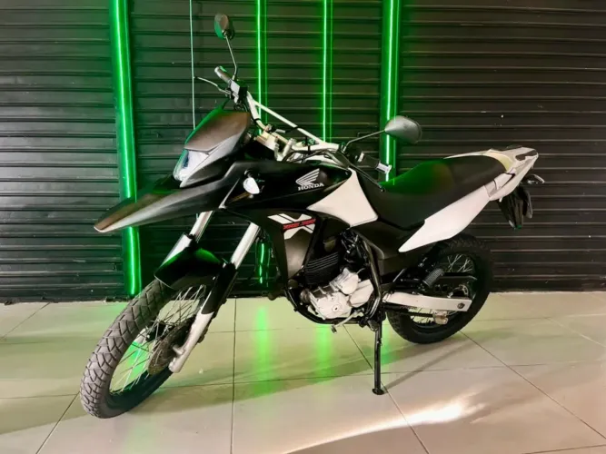 Honda XRE 300 ABS 2015 - Boss Motors 