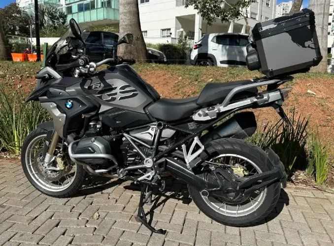BMW GS1200!!! Super conservada!!!