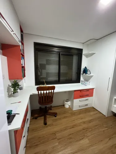 Armários quarto escritório