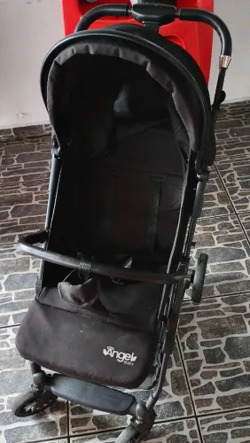 Carinho de bebê 