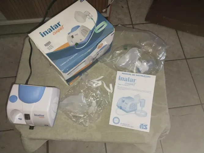 Nebulizador inalar compact