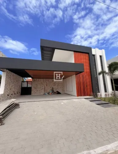 Casa de Condomínio com 3 quartos à Venda - Barra dos Coqueiros