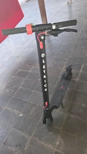 Patinete Elétrico Eletrick