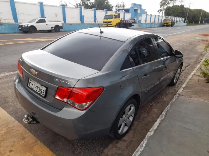 Chevrolet Cruze LT 1.8 16V Flexpower 4P Mec. 2012