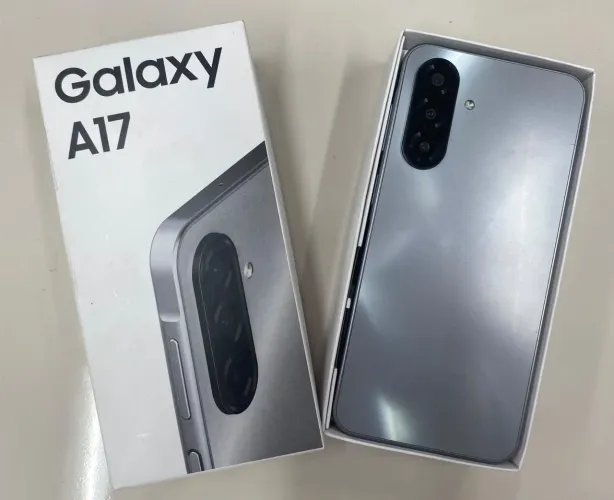 Samsung Galaxy A17