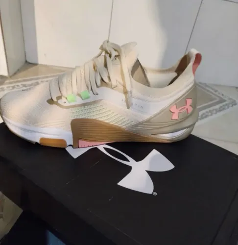 Tênis Under Armour Tribase Cross 2