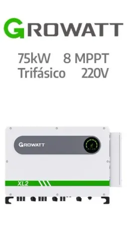 Growatt 75KW