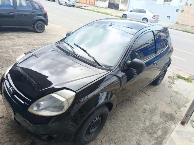 Ford KA 1.0 8v/1.0 8V ST Flex 3P 2011
