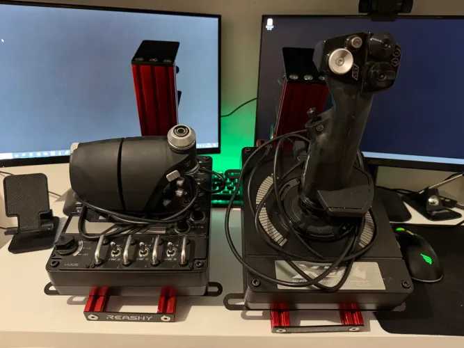 X56 HOTAS - Logitech