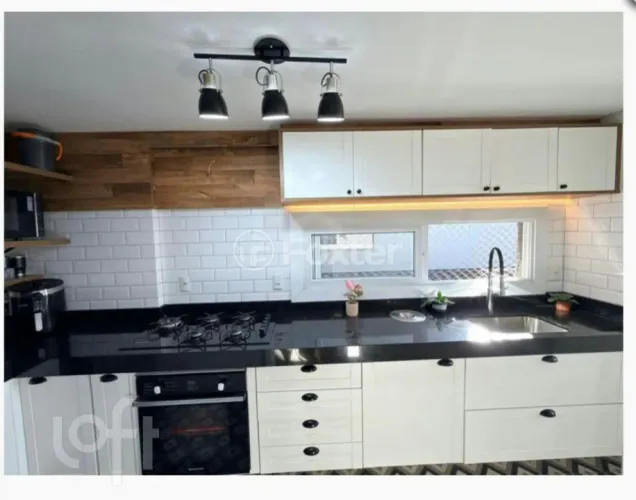 Apartamento à venda Rua Clemente Pinto, Fião - São Leopoldo
