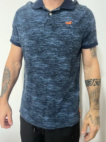 Camiseta Hollister