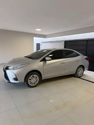 Toyota Yaris XL Sedan 1.5 Flex 16V 4P Aut. 2025