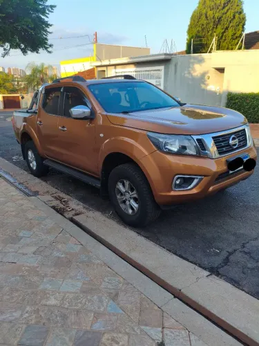 Nissan Frontier SE CD 4X4 2.3 Bi-TB Diesel Aut. 2018