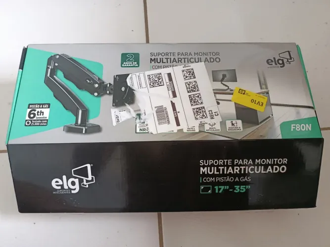 Suporte Articulado elg