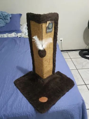 Vendo arranhador para gatos