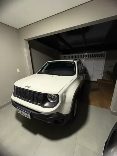 Jeep Renegade Sport 1.8 4X2 Flex 16V Aut. 2021
