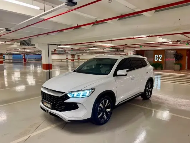 BYD Song Pro GS 1.5 16V Aut. (hibrido) 2026