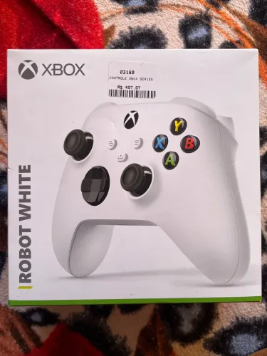 Controle Original XBOX series x