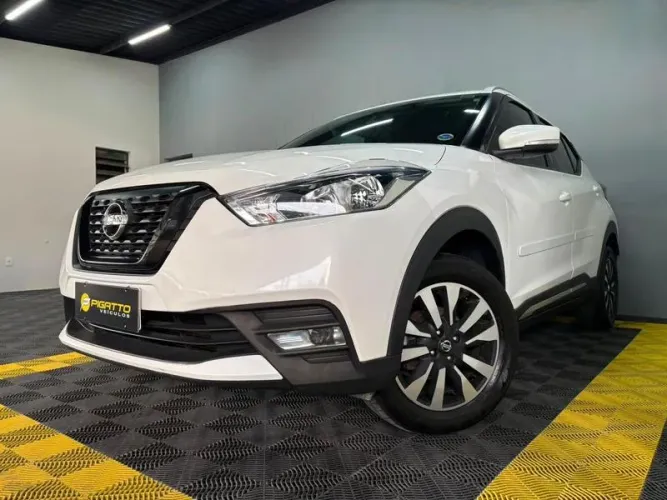 Nissan Kicks S Direct 1.6 16V Flex 5P Aut.(pcd) 2020