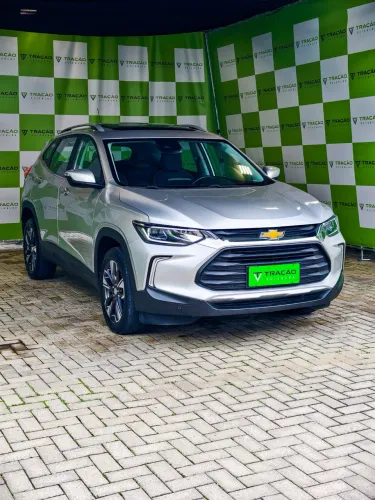 Chevrolet Tracker Premier 1.2 Turbo 12V Flex AUT 2021