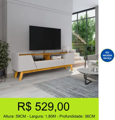 Rack de altíssima qualidade - Parcelamos sem juros!!   