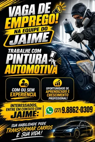 Vaga de emprego