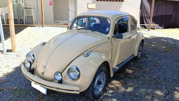 Volkswagen Fusca 1300 1979