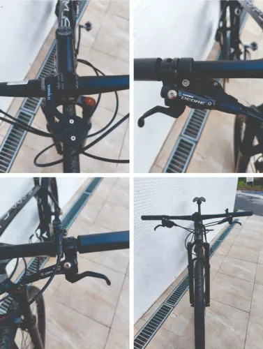 Bike First Atymus Indy 29