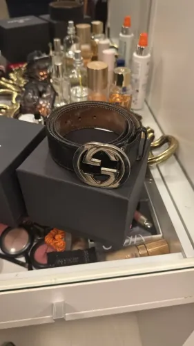 cinto GUCCI masculino