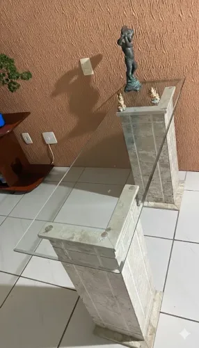 SUPER OPORTUNIDADE: MESA LATERAL!