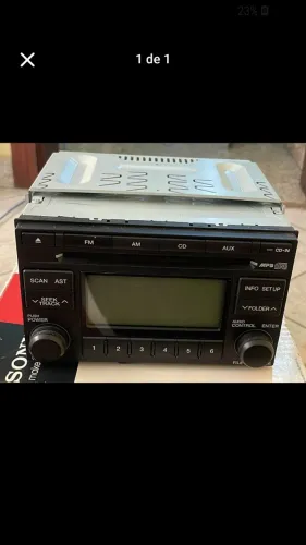 Rádio Automotivo Original