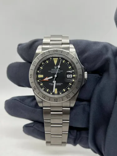 Relógio rolex Explorer 2 steve macqueen vintage